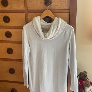 Barefoot Dreams Cowl Neck Sweater
